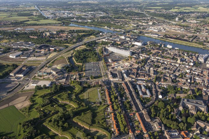 Noorderburgtrace Maastricht