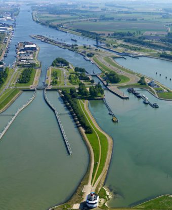 Nieuwe Sluis Terneuzen