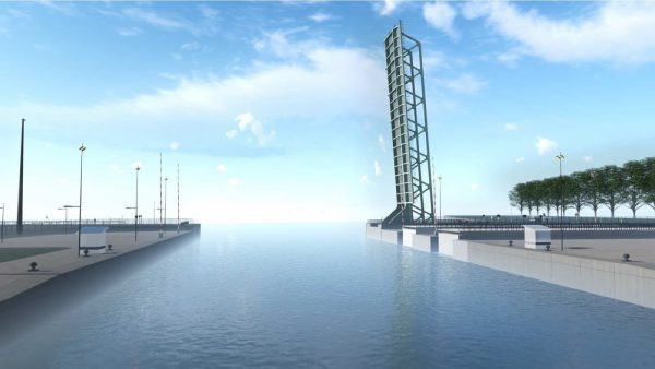 nieuwe sleuis terneuzen