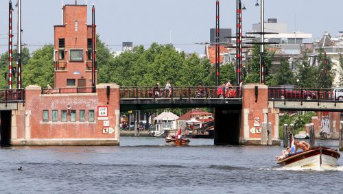 berlagebrug amsterdam