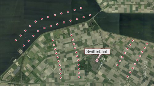 swifterbant windplanblauw
