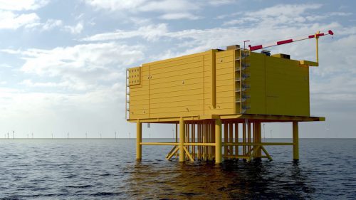 net op zee ijmuiden ver alpha