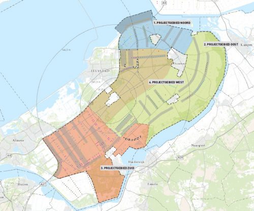 windplan groen