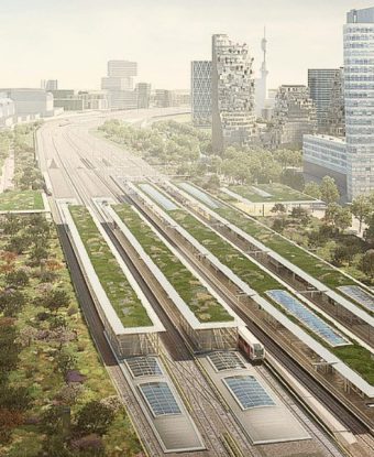 OV Terminal Amsterdam-Zuid