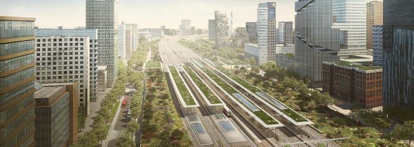 OV Terminal Amsterdam-Zuid